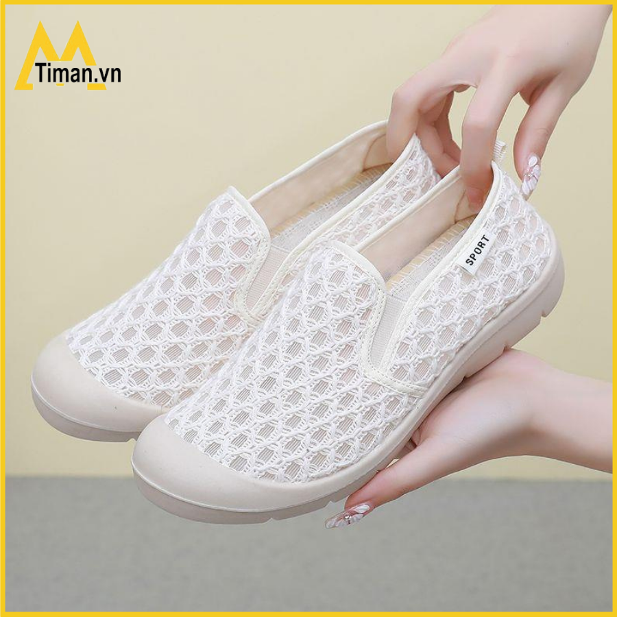 giày vải nữ tm-zd27